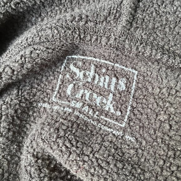 schitt's creek ladies pride cropped hoodie - Picture 3 of 5